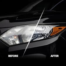 HEADLIGHTS RESTORATION