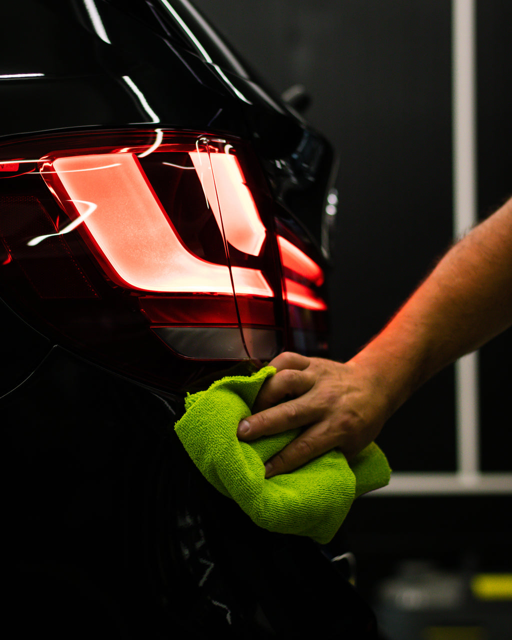 Exterior Wash